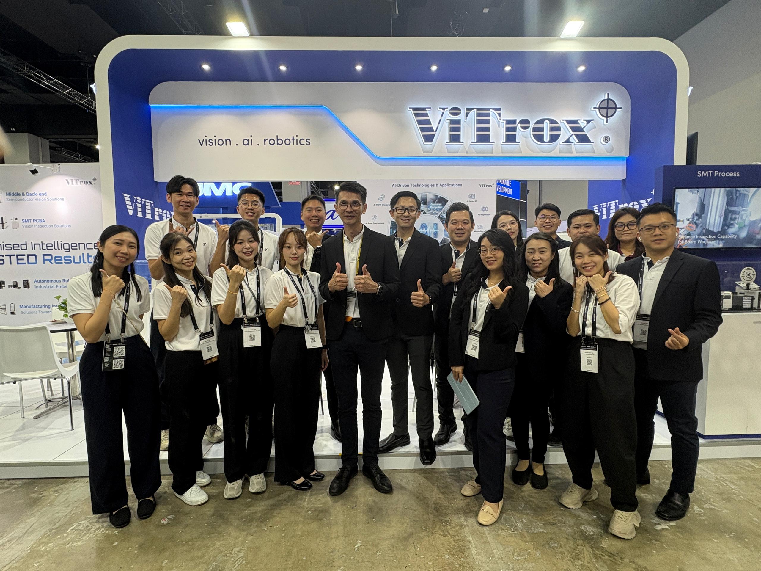 MTSC x Vitrox at SEMICON Southeast Asia 2026